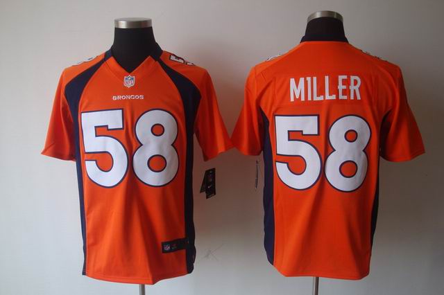 Nike Denver Broncos Game Jerseys-009